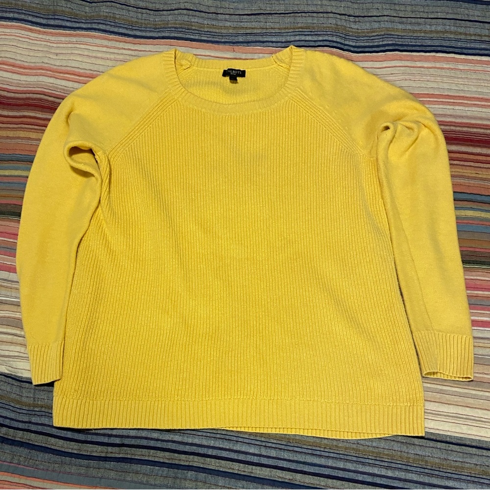 Talbots Women’s Sweater